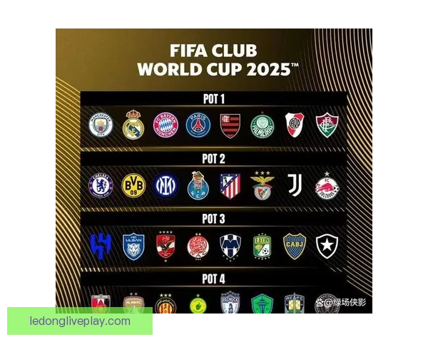 2026年世界杯足球盛宴：全球八强争霸赛及热门球队前瞻分析