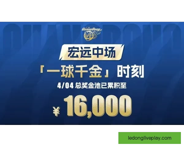 世界杯竞猜返水狂欢盛典来袭球迷边看边猜赢取豪礼福利加码