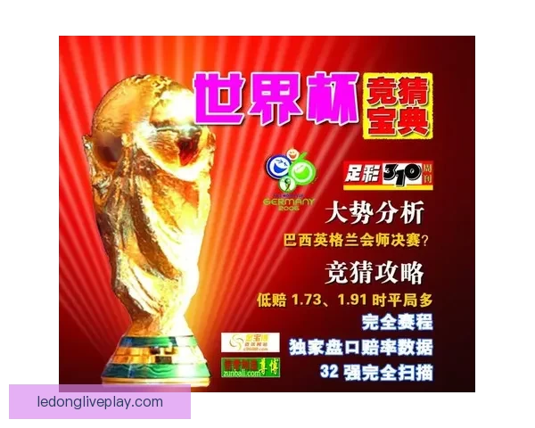 世界杯精彩赛事实时竞猜平台带你体验极速投注与胜负预测