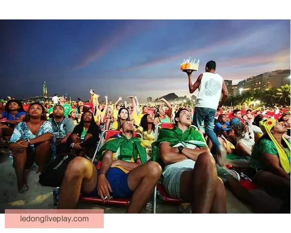 世界杯竞猜返水狂欢盛典来袭球迷边看边猜赢取豪礼福利加码