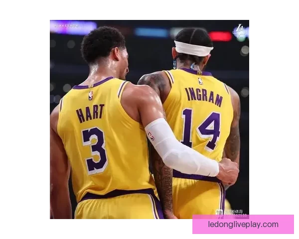 八村垒生涯得分突破5000分 湖人时期贡献2697分创个人新高