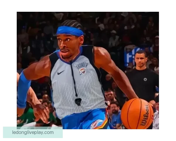 NBA体育道德风尚奖候选揭晓亚历山大阿德巴约霍福德领衔