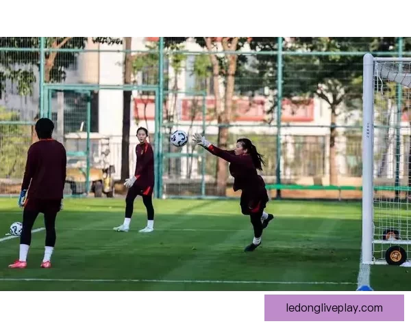 两连胜助力 中国U17女足提前晋级亚洲杯八强 两连胜助力 中国U17女足提前晋级亚洲杯八强